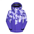 Dream Camo Caso Desapeito Jaqueta de Windbreaker com capuz